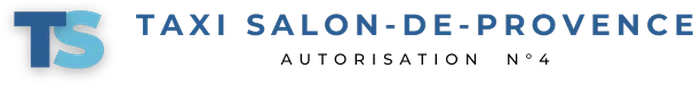 logo taxi salon de provence